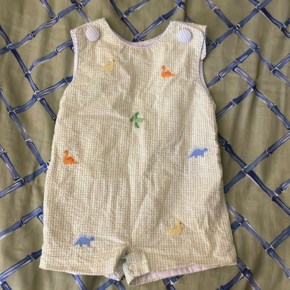 Zuccini Kids Dino shortall